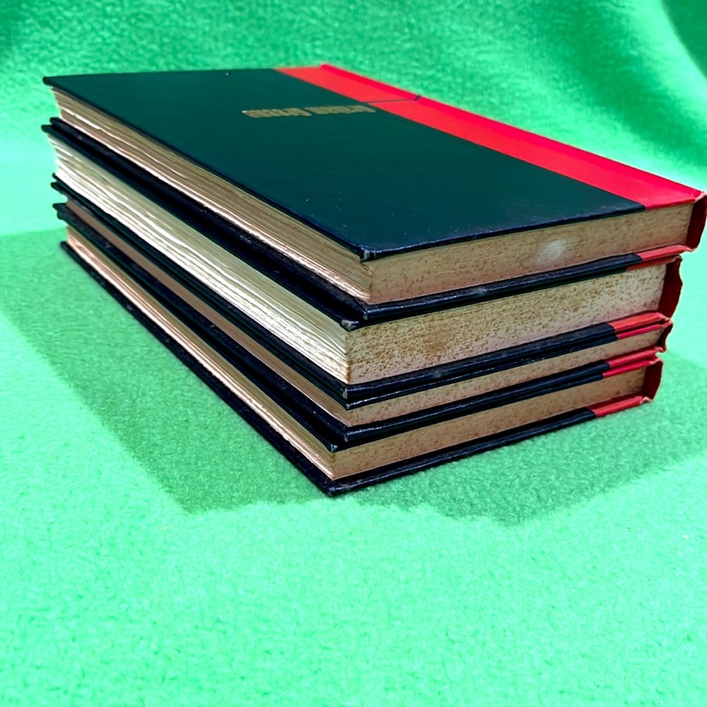 Vintage Book Club Mystery HC Books Greene MacInnes Buchan Ambler - Picture 3 of 13